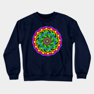 Indian Mandela Crewneck Sweatshirt